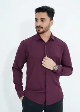 JAM COLOR SHIRT 